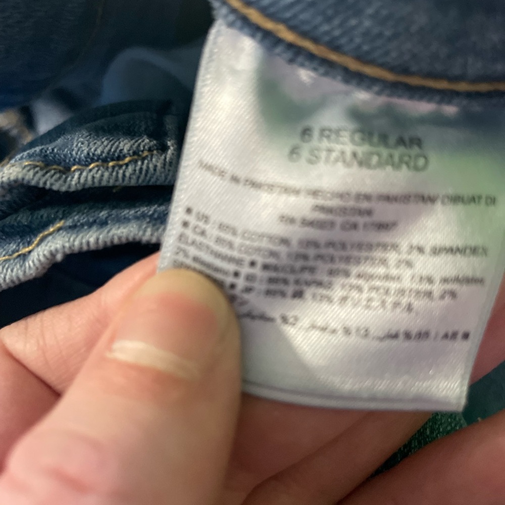 Jeans - Picture 4 of 4